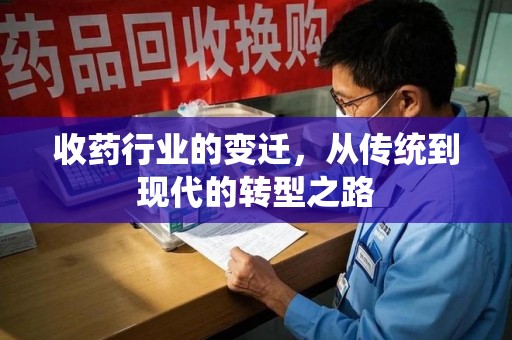 聊城收药行业的变迁，从传统到现代的转型之路