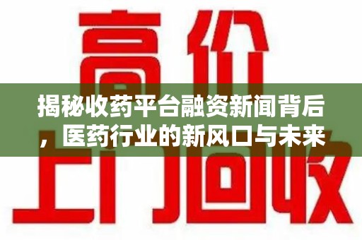 聊城揭秘收药平台融资新闻背后，医药行业的新风口与未来趋势