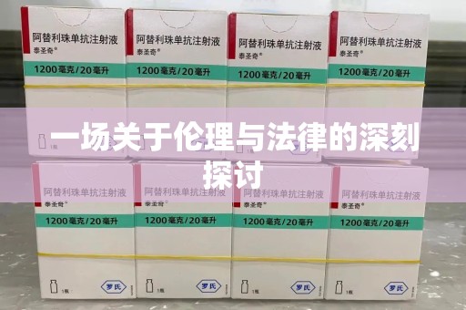 聊城一场关于伦理与法律的深刻探讨