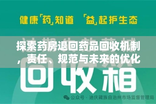 聊城探索药房退回药品回收机制，责任、规范与未来的优化方向