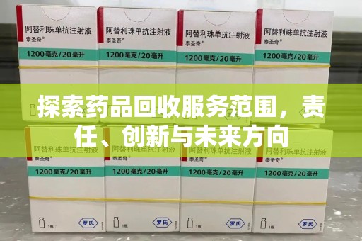 聊城探索药品回收服务范围，责任、创新与未来方向