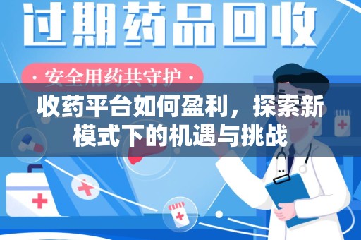 聊城收药平台如何盈利，探索新模式下的机遇与挑战